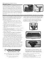 Preview for 4 page of Celestron ASTROMASTER 93610 Instruction Manual