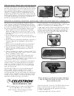 Preview for 6 page of Celestron ASTROMASTER 93610 Instruction Manual