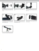 Preview for 3 page of Celestron ASTROMASTER LT 70 AZ Quick Setup Manual