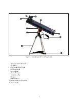 Preview for 5 page of Celestron AstroMaster LT Instruction Manual