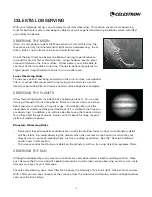 Preview for 15 page of Celestron AstroMaster LT Instruction Manual