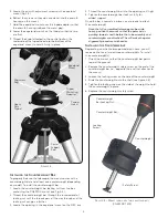 Preview for 6 page of Celestron CGEM DX Instruction Manual