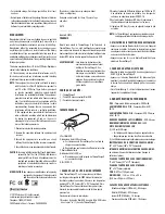 Preview for 2 page of Celestron ELEMENTS ThermoCharge 3 Manual