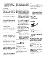 Preview for 3 page of Celestron ELEMENTS ThermoCharge 3 Manual