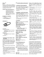 Preview for 5 page of Celestron ELEMENTS ThermoCharge 3 Manual