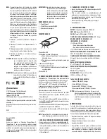 Preview for 6 page of Celestron ELEMENTS ThermoCharge 3 Manual