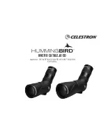 Preview for 31 page of Celestron Hummingbird ED Micro Instruction Manual