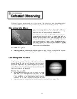 Preview for 28 page of Celestron NexStar 5 Instruction Manual