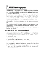 Preview for 31 page of Celestron NexStar 5 Instruction Manual