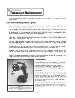 Preview for 36 page of Celestron NexStar 5 Instruction Manual