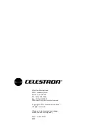 Preview for 60 page of Celestron NexStar 5 Instruction Manual