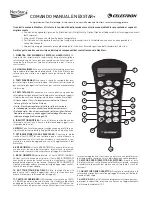 Preview for 7 page of Celestron NexStar+ User Manual