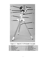 Preview for 7 page of Celestron OMNI XLT 102 Instruction Manual