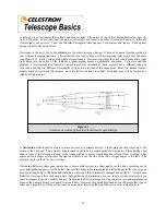 Preview for 18 page of Celestron OMNI XLT 102 Instruction Manual