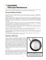 Preview for 41 page of Celestron OMNI XLT 102 Instruction Manual