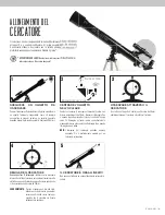 Preview for 15 page of Celestron PowerSeeker 50AZ Quick Setup Manual