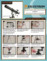 Preview for 7 page of Celestron POWERSEEKER 80 EQ Quick Setup Manual