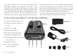 Preview for 10 page of Celestron PowerTank Lithium LT 18763 Instruction Manual