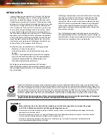 Preview for 4 page of Celestron SKY PRODIGY 130 Instruction Manual