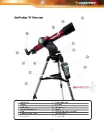 Preview for 5 page of Celestron SKY PRODIGY 130 Instruction Manual