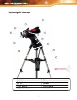 Preview for 6 page of Celestron SKY PRODIGY 130 Instruction Manual