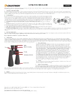 Preview for 3 page of Celestron Skymaster Series User Manual