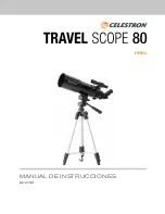 Preview for 37 page of Celestron Travel Scope 80 Instruction Manual