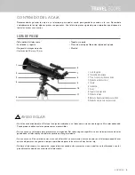 Preview for 41 page of Celestron Travel Scope 80 Instruction Manual