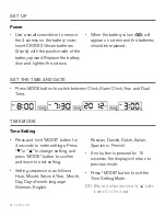 Preview for 4 page of Celestron TrekGuide 48004 Instruction Manual