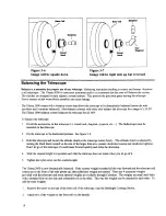 Preview for 22 page of Celestron Ultima 2000 Instruction Manual