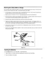 Preview for 27 page of Celestron Ultima 2000 Instruction Manual