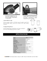 Preview for 2 page of Celestron Ultima 60SV 52256 Specifications