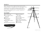 Preview for 11 page of Celestron Ultima Pan Tilt Head Tripod Manual