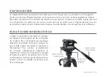 Preview for 12 page of Celestron Ultima Pan Tilt Head Tripod Manual