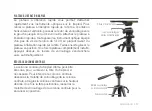 Preview for 13 page of Celestron Ultima Pan Tilt Head Tripod Manual