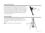 Preview for 14 page of Celestron Ultima Pan Tilt Head Tripod Manual