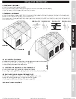 Preview for 8 page of Celina BEXLEY SERIES Product Manual