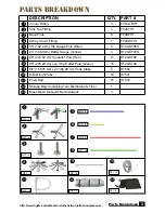 Preview for 5 page of Celina HGPTS Instruction Manual