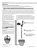 Preview for 22 page of CellarCool 9000 TWIN-S Technician Manual