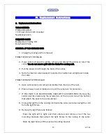 Preview for 16 page of CellarPro 1800 XTSx-EC Owner'S Manual