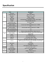 Preview for 4 page of Cellinx CamPilot URH900A User Manual