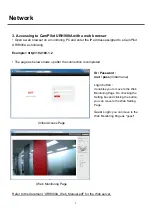 Preview for 8 page of Cellinx CamPilot URH900A User Manual