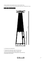 Preview for 7 page of Cello 502328810 Instruction Manual