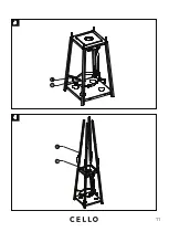 Preview for 11 page of Cello 502328810 Instruction Manual