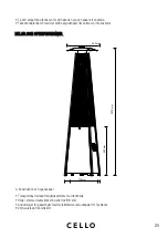 Preview for 23 page of Cello 502328810 Instruction Manual