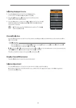 Preview for 14 page of Cello 8CEC75ANSMT4K User Manual