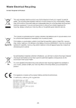 Preview for 31 page of Cello 8CEC75ANSMT4K User Manual