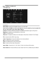 Preview for 24 page of Cello C39114DVB-LCD User Manual