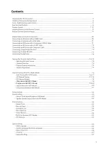 Preview for 2 page of Cello C40115DVB-LED User Manual