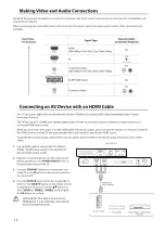 Preview for 11 page of Cello C40115DVB-LED User Manual